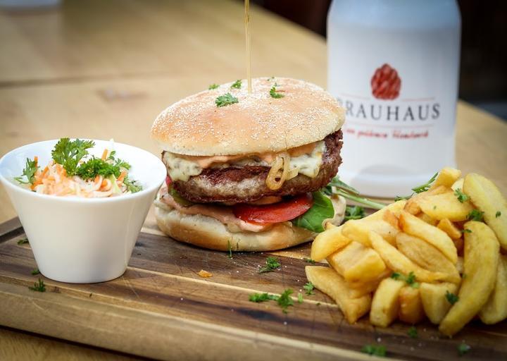 Brauhaus zum goldenen Handwerk im Anker