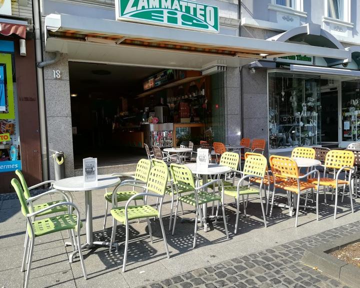 Zammatteo Eschweiler Eis Café