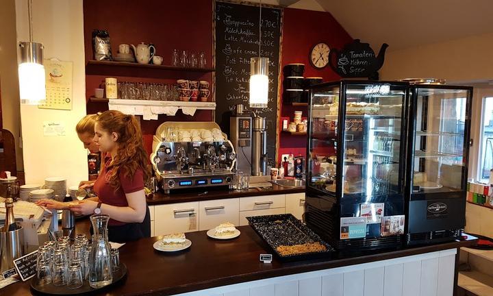 Das Cafe am Alten Posthof